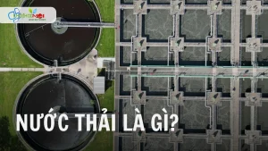 Nước thải là gì? Khái niệm, phân loại và tác hại cần biết