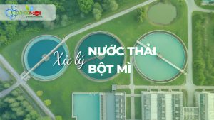 Hệ thống xử lý nước thải bột mì tiết kiệm chi phí và hiệu suất cao